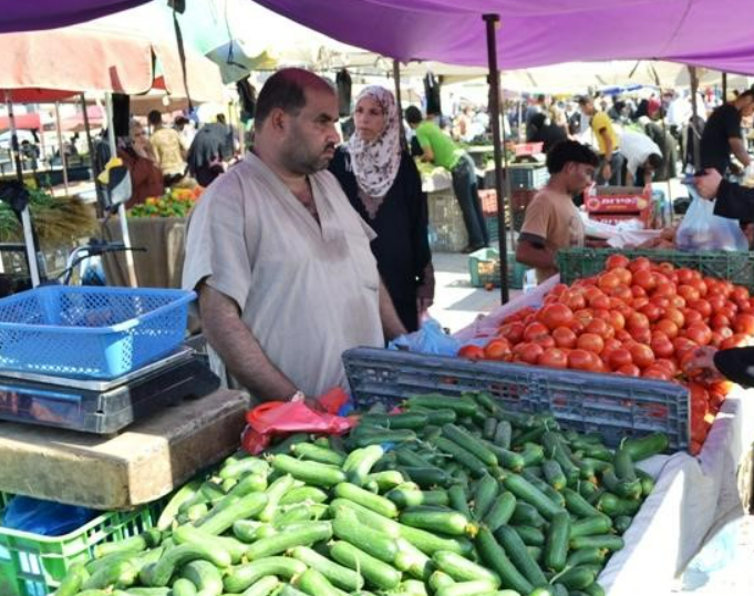 أسعار الخضار واللحوم والأسماك في قطاع غزة اليوم الخميس